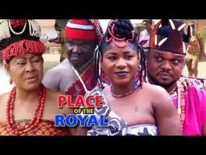 Place Of The Royal Season 2- (ken Erics) 2019